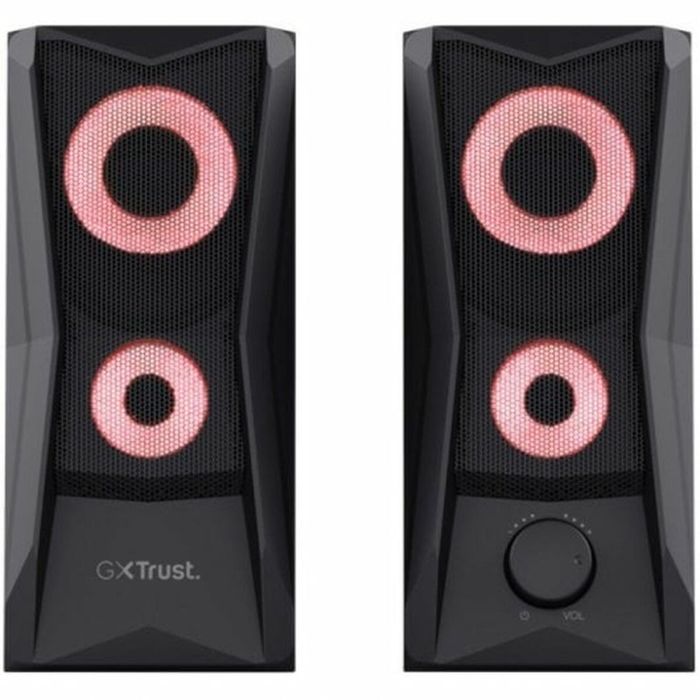 Portable Bluetooth Speakers Trust 25108 Black 12 W 4 W