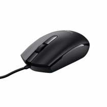 Mouse Trust TM-101 Schwarz 1200 DPI