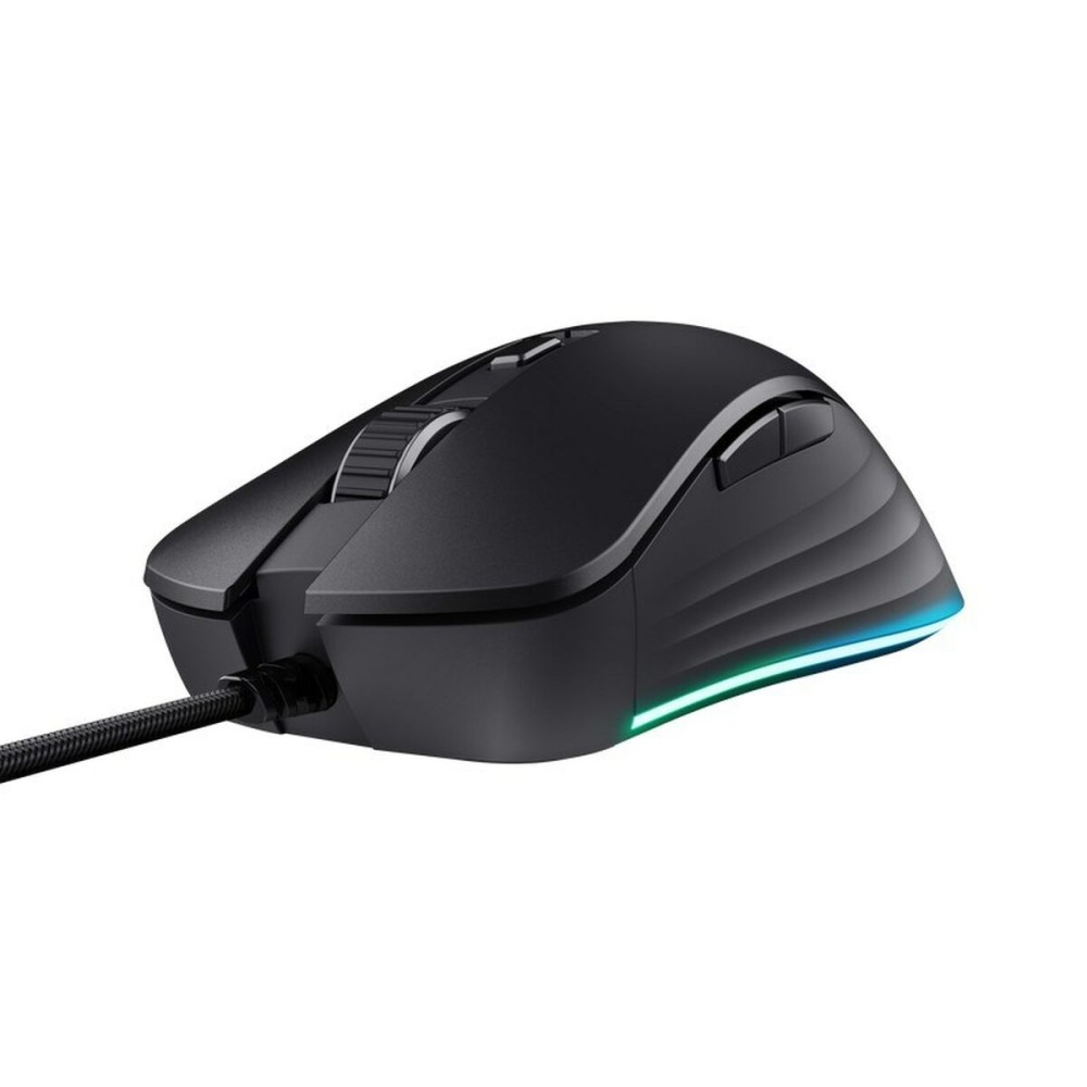 Gaming Maus Trust 24890 25600 dpi Schwarz