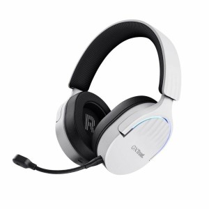 Casques avec Micro Gaming Trust GXT 491 Blanc Noir