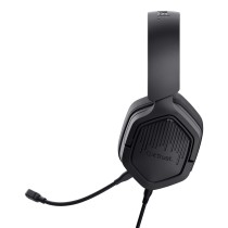 Casques avec Micro Gaming Trust GXT492 Carus Noir