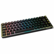 Clavier et Souris Gaming Krom NXKROMKALISTASP Noir