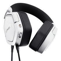 Gaming Headset mit Mikrofon Trust GXT492W Carus Weiß