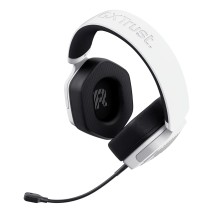 Gaming Headset with Microphone Trust GXT492W Carus White