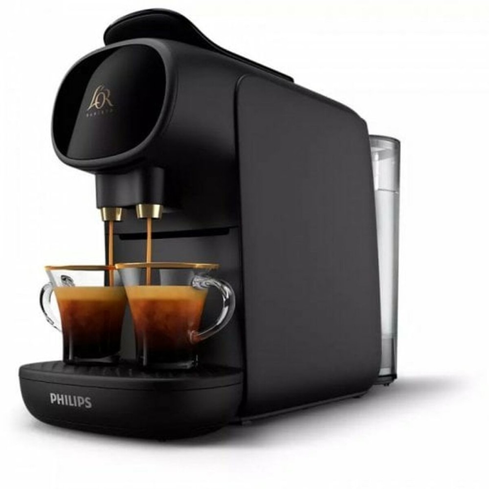 Capsule Coffee Machine Philips Black 1450 W 800 ml