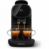 Capsule Coffee Machine Philips Black 1450 W 800 ml