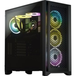 ATX Semi-tower Box Corsair 4000D RGB