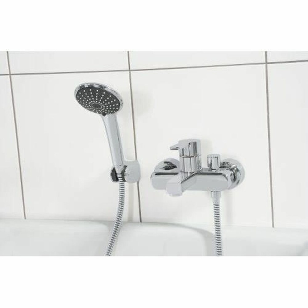 Duschkopf Grohe Vitulio Joy Kunststoff Verchromt 1 Position