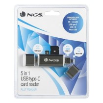 Lecteur de Cartes Externe NGS ALLYREADER