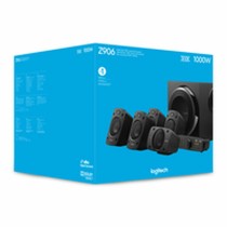 Haut-parleurs de PC Logitech Surround Sound Speakers Z906