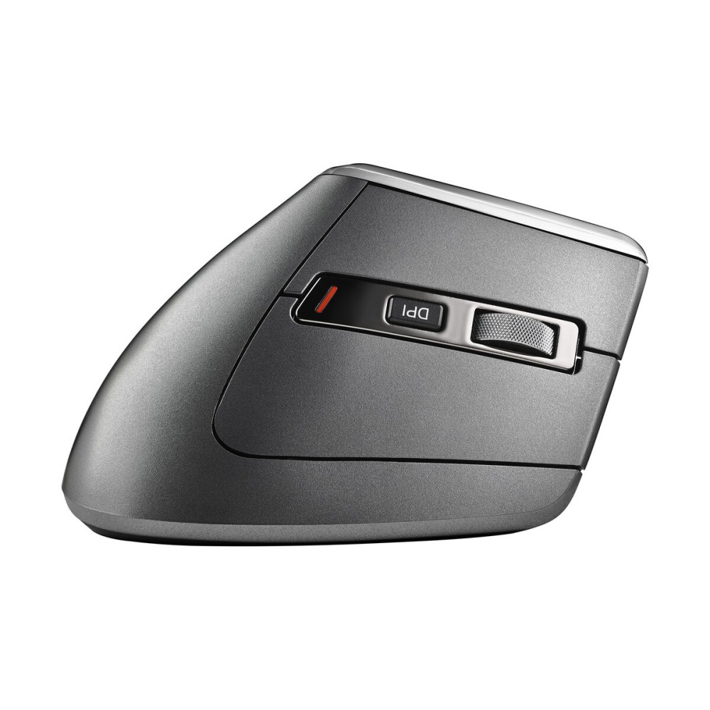 Wireless Mouse NGS EVO KARMA Grey 3200 DPI