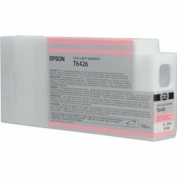 Cartouche d'encre originale Epson C13T642600 Rouge Magenta