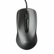 Mouse Trust 24657 Schwarz