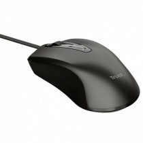 Mouse Trust 24657 Schwarz