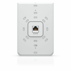 Répéteur Wifi + Routeur + Point d’Accès UBIQUITI Blanc