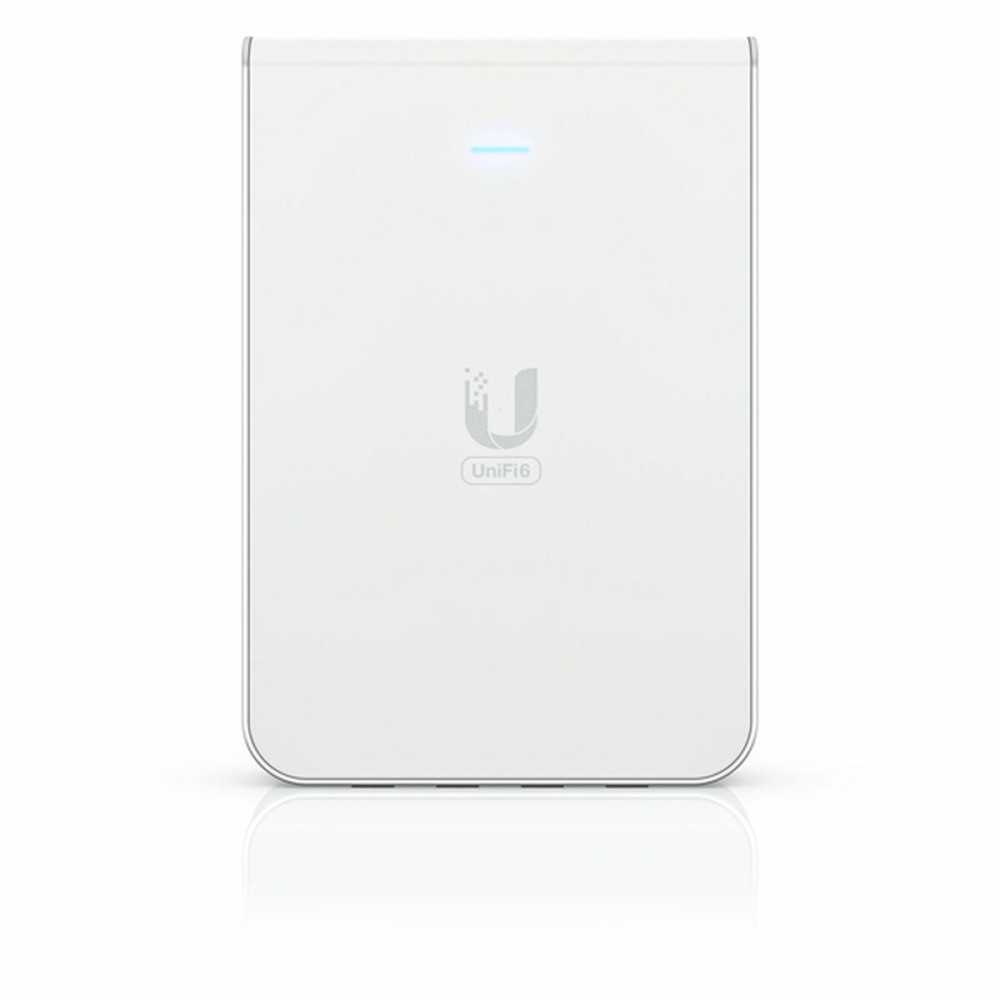 Wi-Fi Repeater + Router + Access Point UBIQUITI White