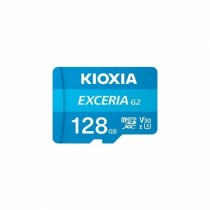 Carte Micro SD Kioxia EXCERIA G2 128 GB