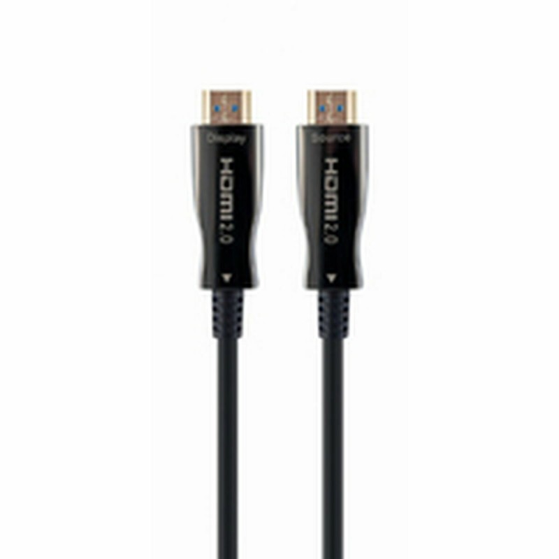 HDMI Kabel GEMBIRD CCBP-HDMI-AOC-20M-02 Schwarz 20 m