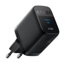 Wall Charger Anker 312 Black 25 W