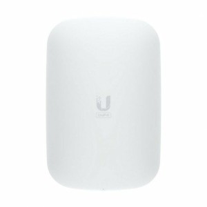 Point d'Accès UBIQUITI U6-EXTENDER Blanc