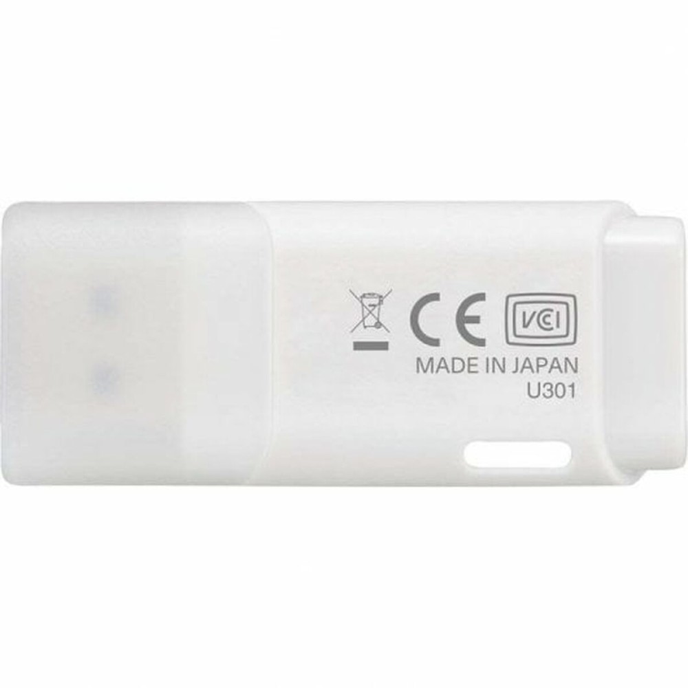 Clé USB Kioxia Blanc 32 GB