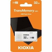 USB Pendrive Kioxia Weiß 32 GB