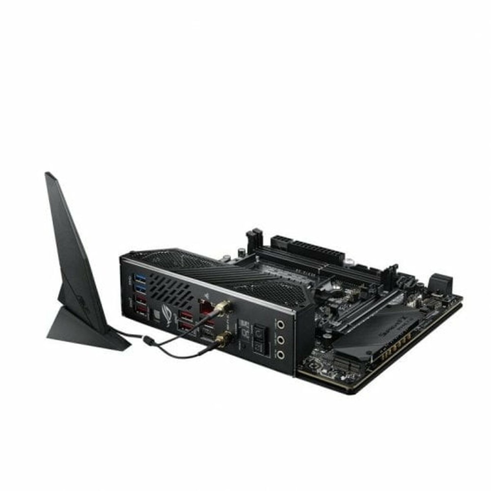 Carte Mère Asus ROG CROSSHAIR VIII IMPACT X570 AMD X570 AMD AM4