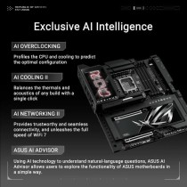 Motherboard Asus MAXIMUS Z890 EXTREME