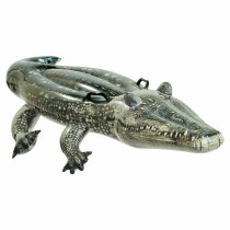 Inflatable pool figure Intex Crocodile Green