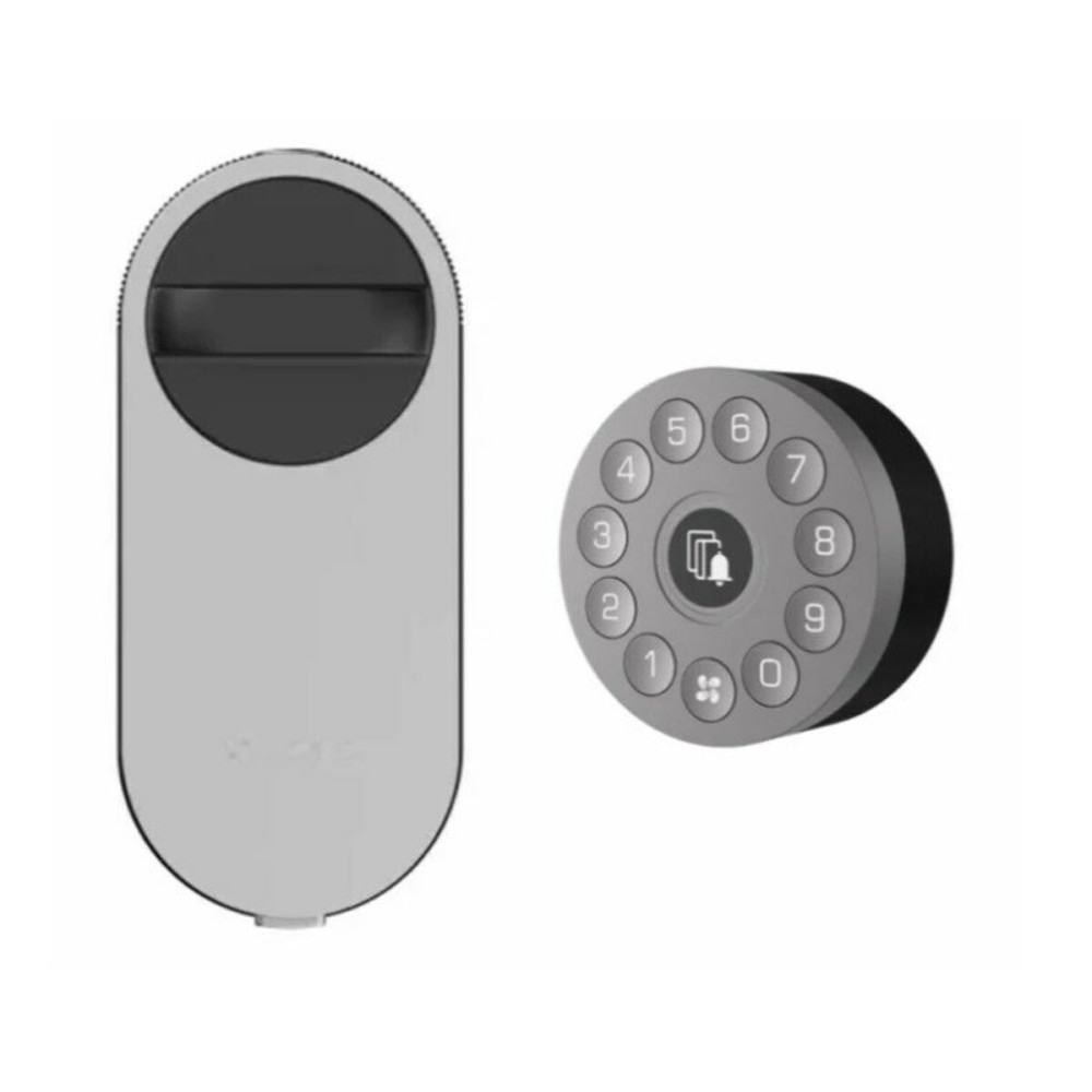 Anti-theft lock with alarm Ezviz