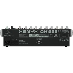 Mischpult Behringer QX1222USB 16