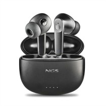 In-ear Bluetooth Headphones NGS ARTICAHUSH Black