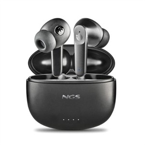 Bluetooth in Ear Headset NGS ARTICAHUSH Schwarz