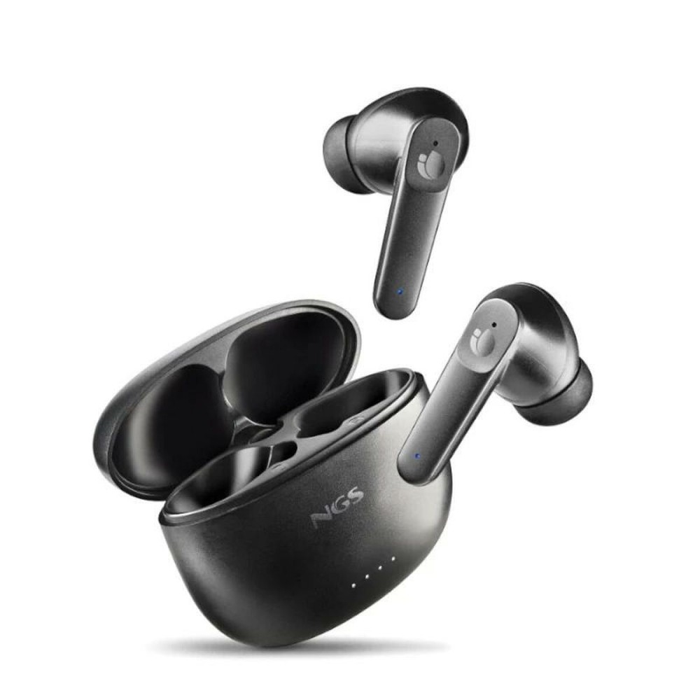 In-ear Bluetooth Headphones NGS ARTICAHUSH Black