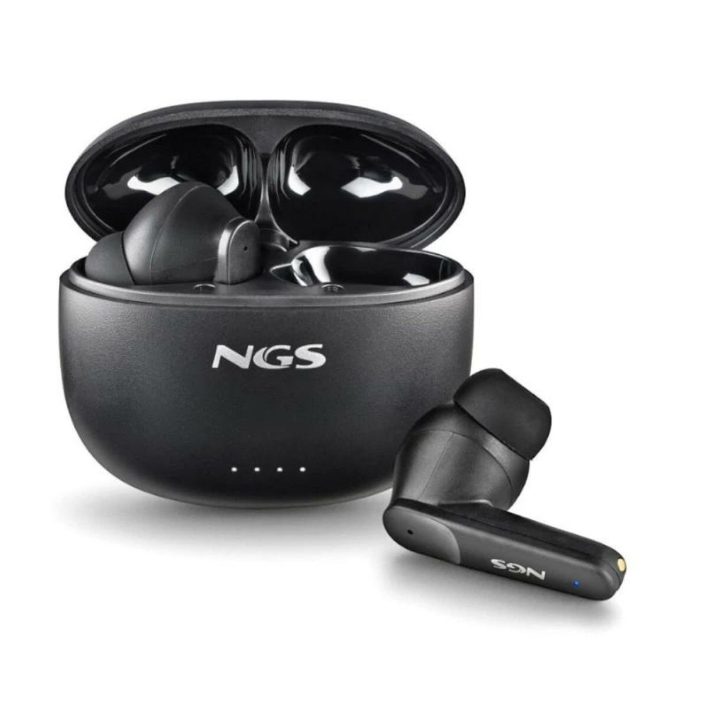 Écouteurs in Ear Bluetooth NGS ARTICAHUSH Noir