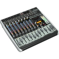 Mixer Behringer QX1222USB 16