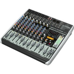 Mixer Behringer QX1222USB 16