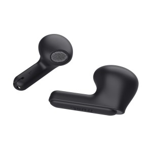 Bluetooth in Ear Headset Trust Yavi Schwarz