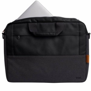 Laptoptasche Trust 25246 Schwarz 16"