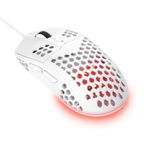 Optical mouse Trust GXT 928 HELOX White 6400 dpi