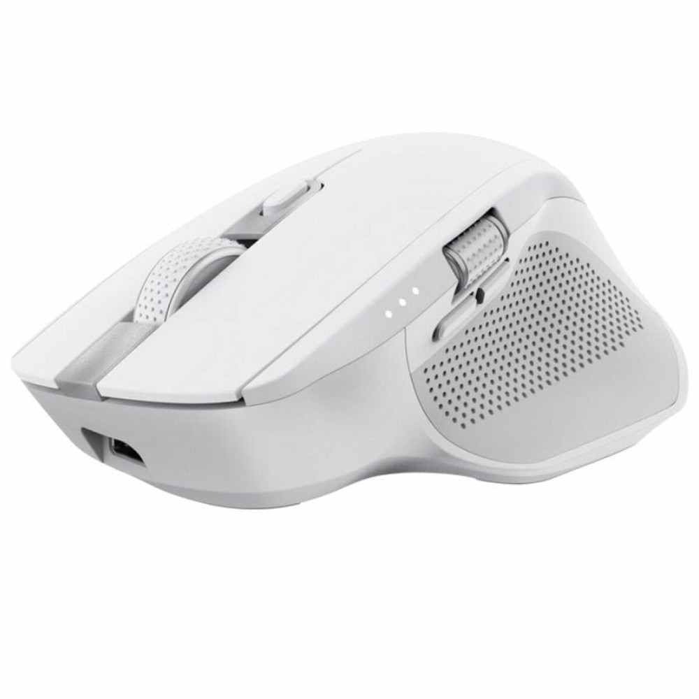 Wireless Mouse Trust 24935 White 3200 DPI