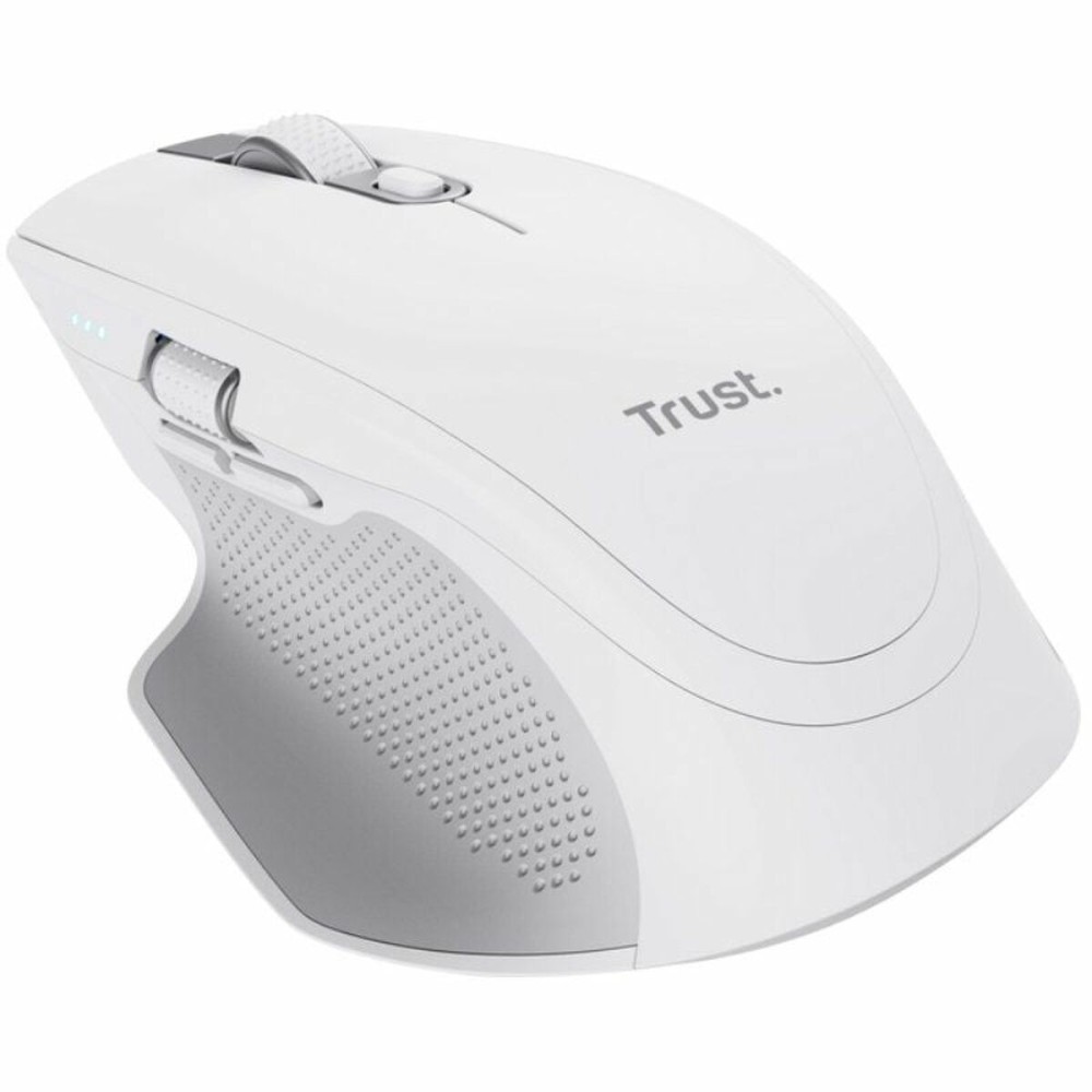 Wireless Mouse Trust 24935 White 3200 DPI