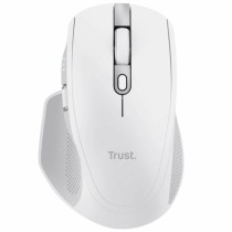 Schnurlose Mouse Trust 24935 Weiß 3200 DPI