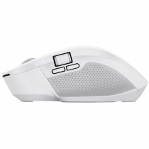 Schnurlose Mouse Trust 24935 Weiß 3200 DPI