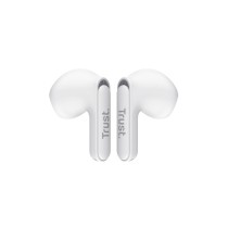 Écouteurs in Ear Bluetooth Trust Yavi Blanc