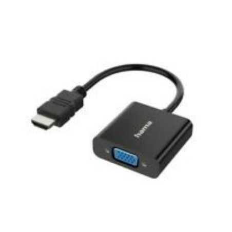 Adaptateur HDMI vers VGA Hama Technics  