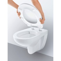 Toilet Grohe   Suspended White