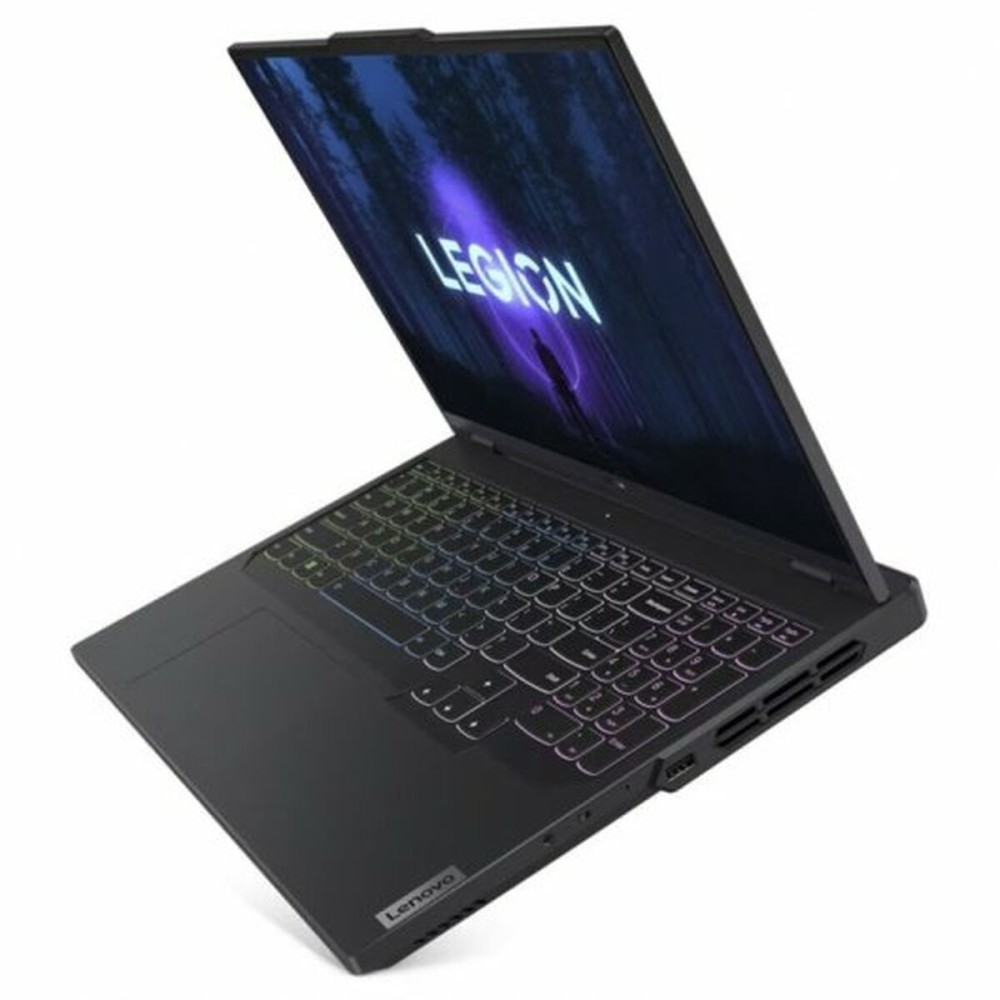 Ordinateur Portable Lenovo Legion Pro 5 16IRX8 16" Intel Core i7-13700HX 32 GB RAM 1 TB SSD Nvidia Geforce RTX 4060