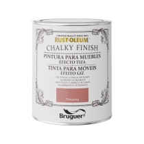 Paint Bruguer Rust-oleum Chalky Finish 5733893 Furniture Terracotta 750 ml