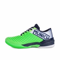 Padel-Sportschuhe für Erwachsene Munich Padx 24 grün Herren